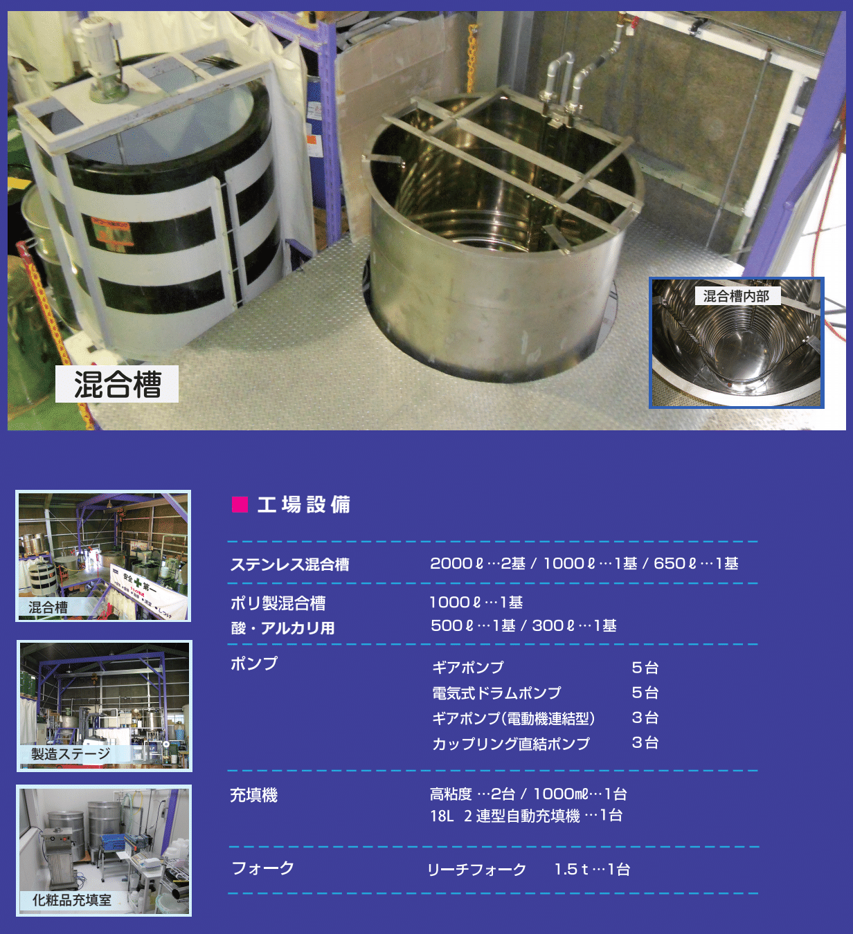 潤匠 横浜工場